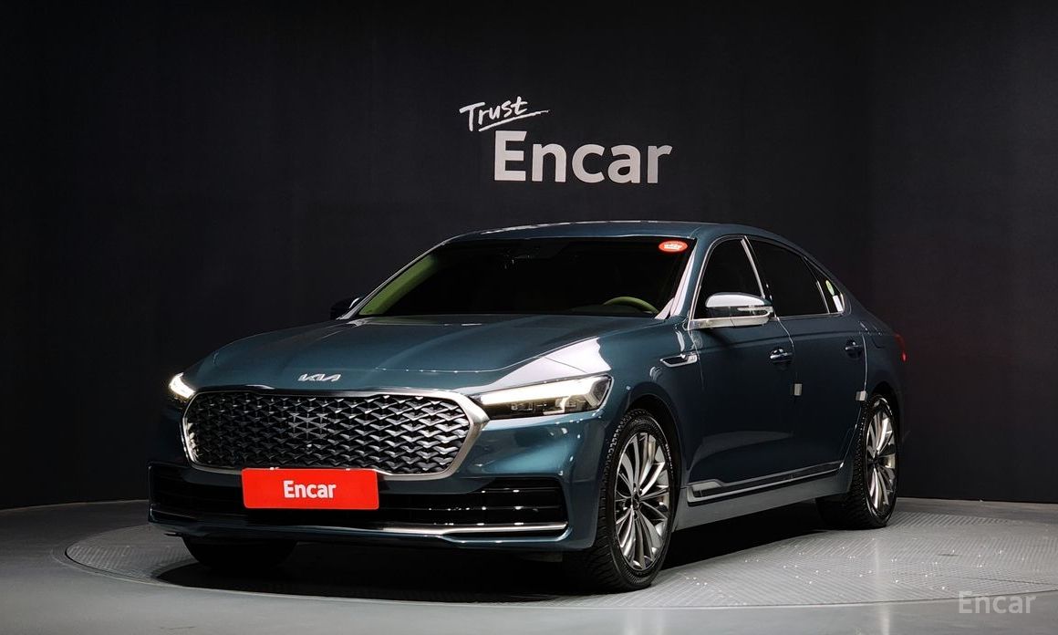 Kia K9 2022