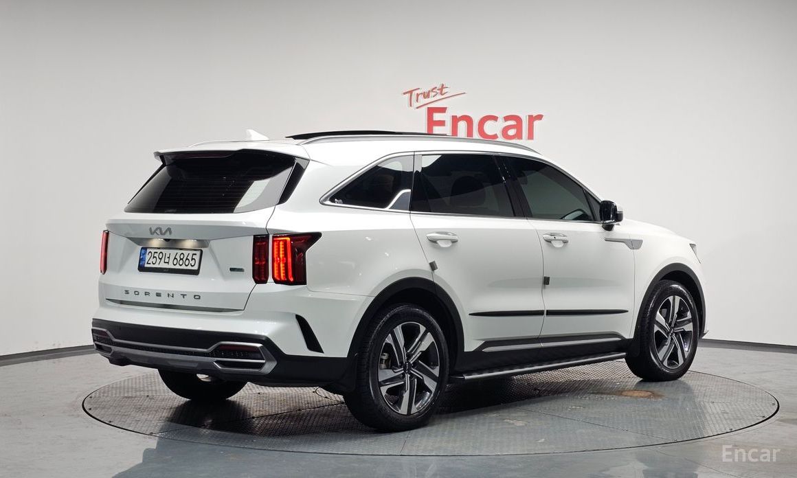Kia Sorento 2022