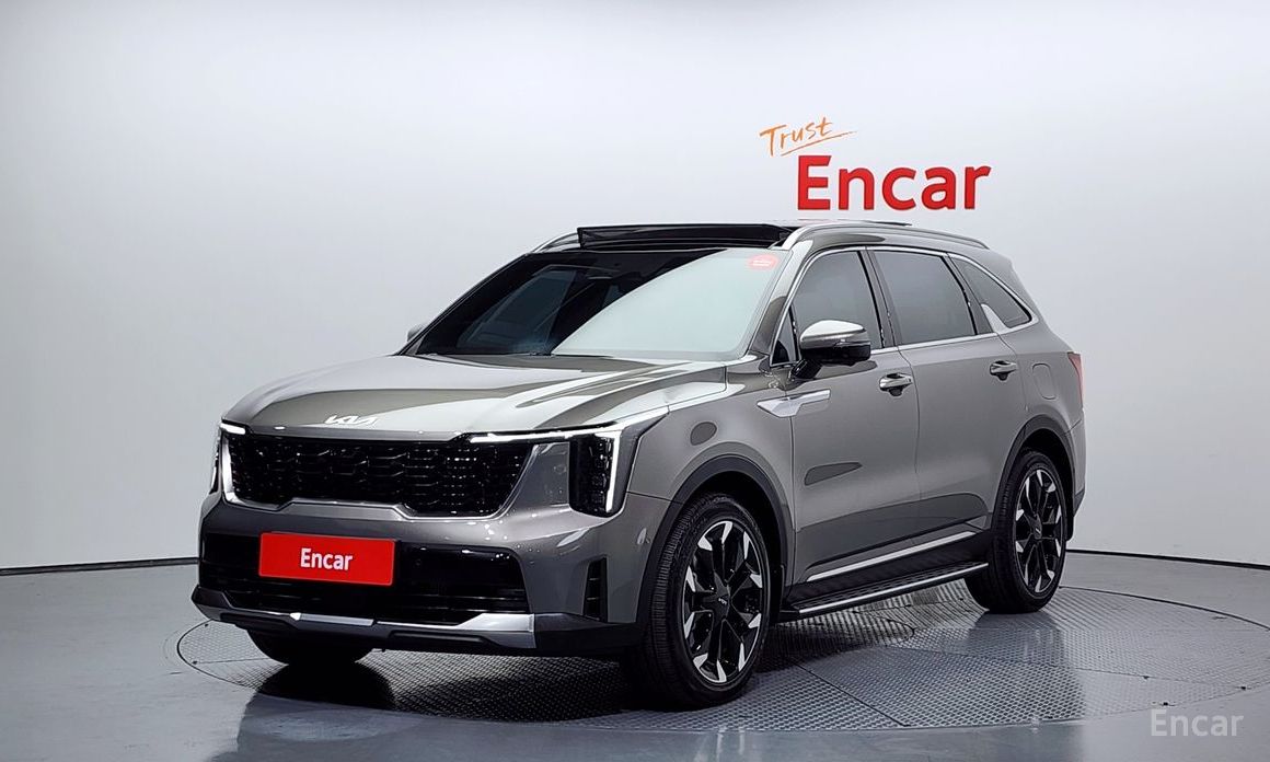 Kia Sorento 2024