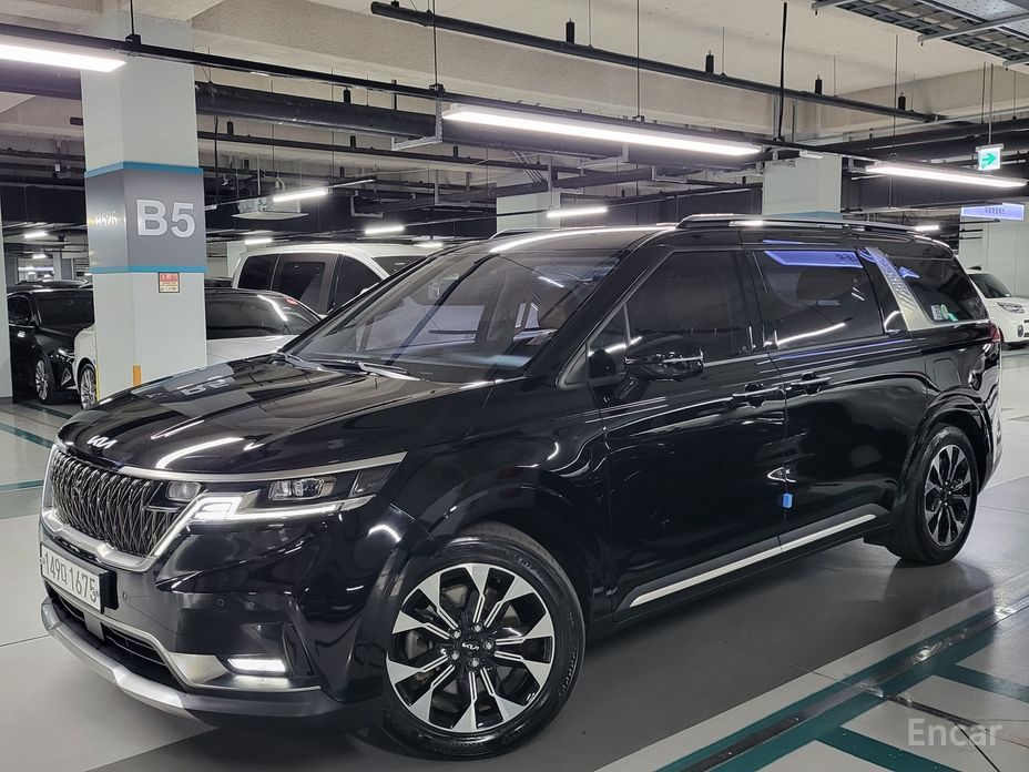 Kia Canival 2022