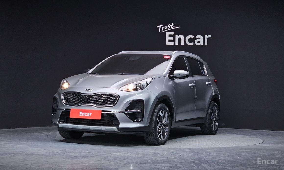 Kia Sportage 2021