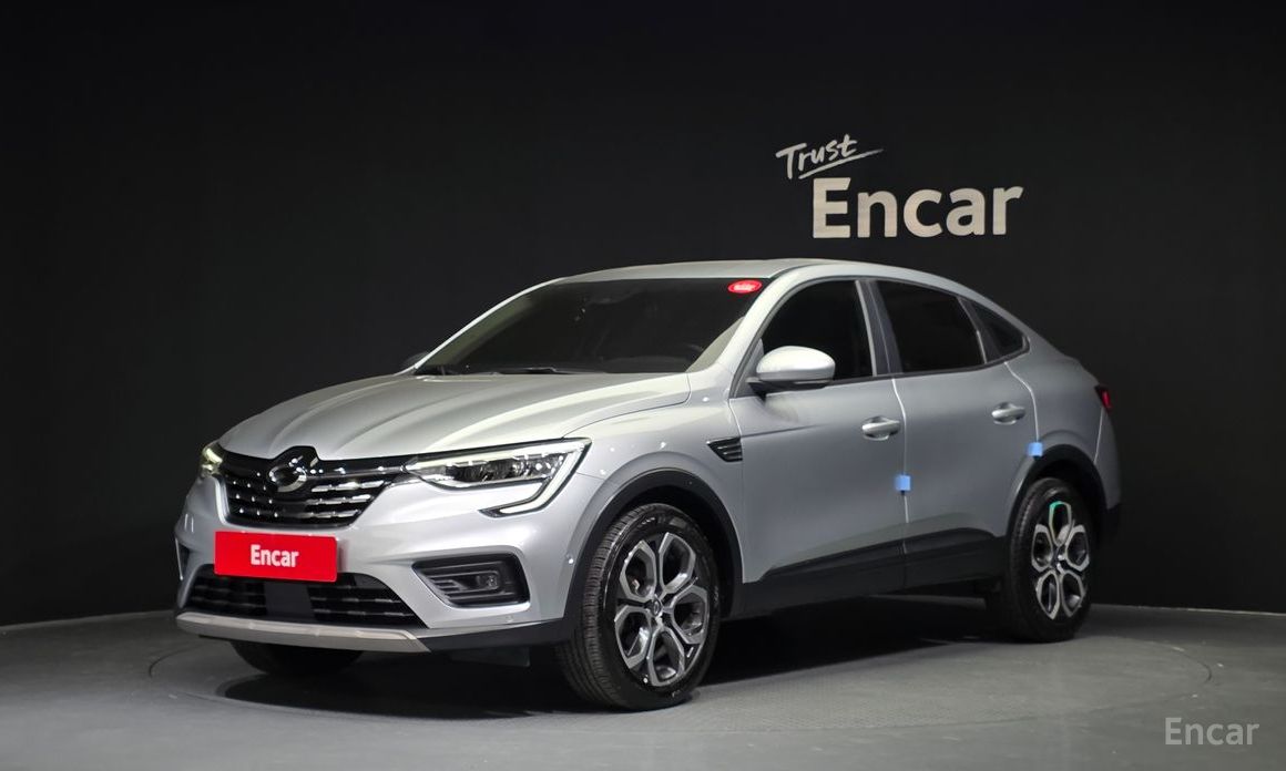 Renault-KoreaSamsung XM3 2020