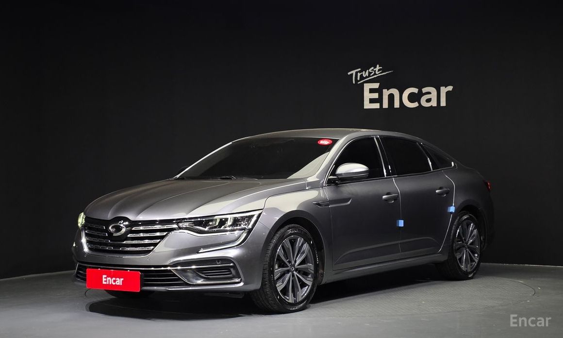 Renault-KoreaSamsung SM6 2021