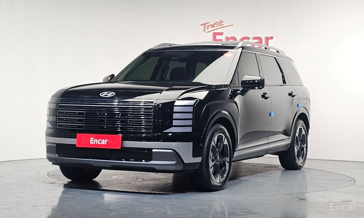 Hyundai Palisade 2026