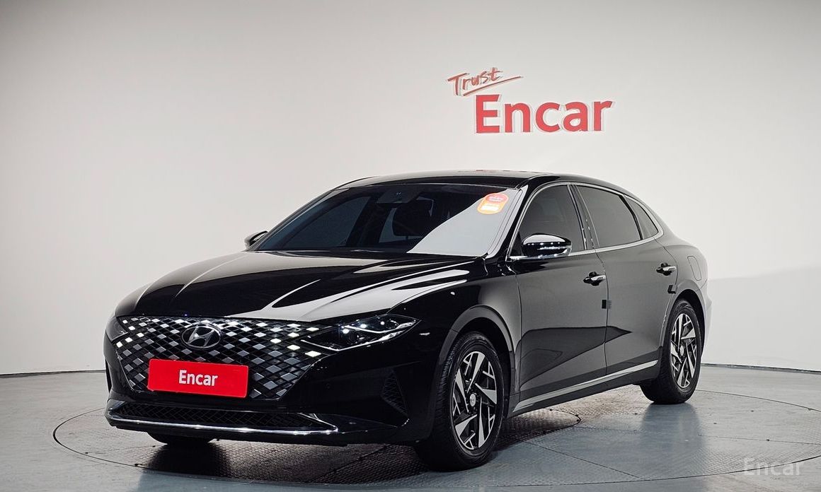 Hyundai Grandeur 2022