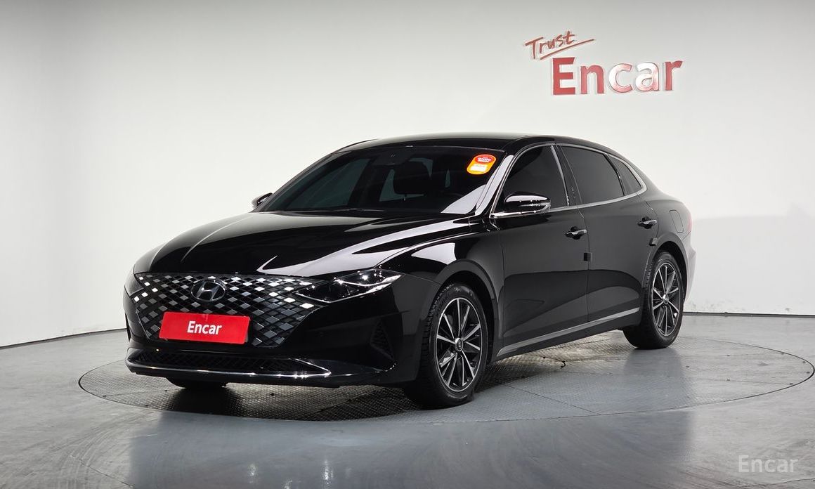 Hyundai Grandeur 2022