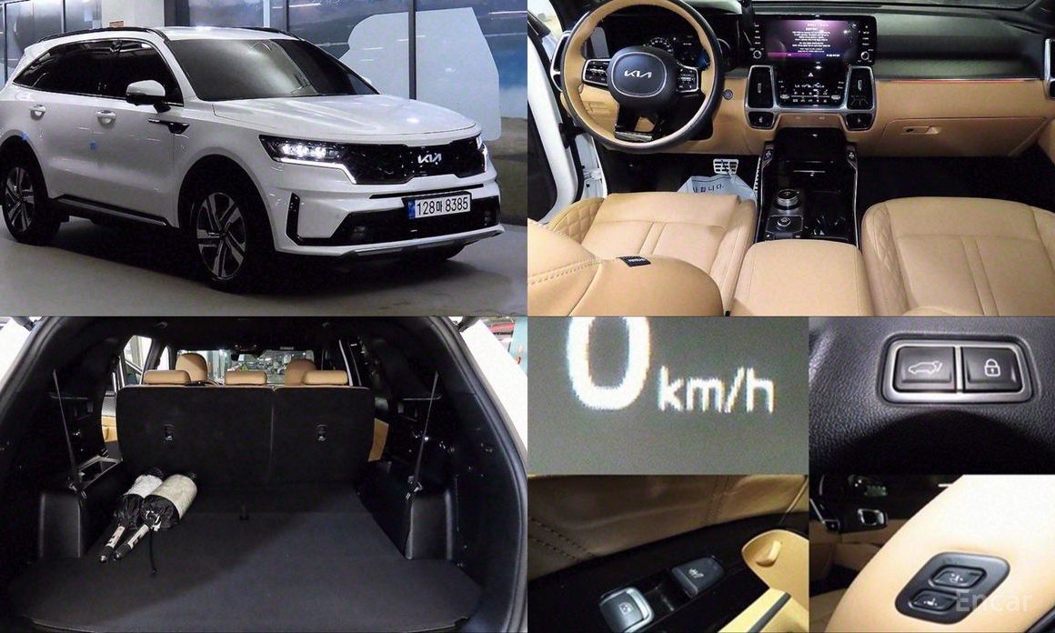 Kia Sorento 2023