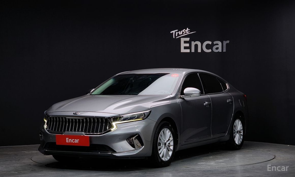 Kia K7 2021