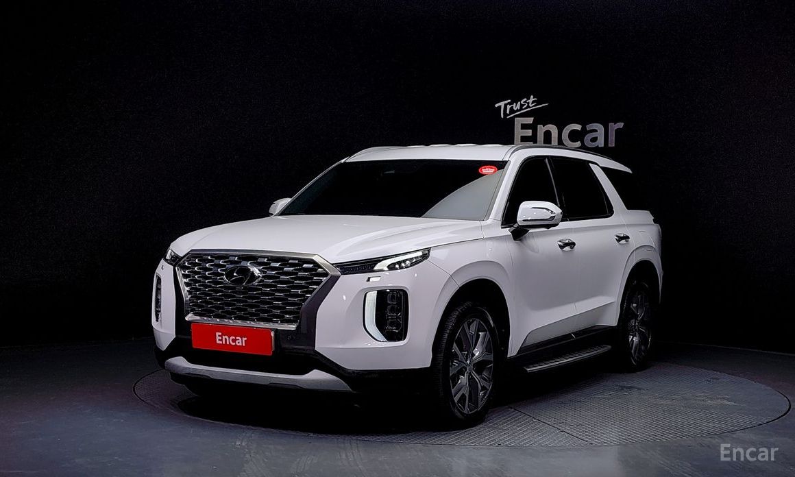Hyundai Palisade 2022