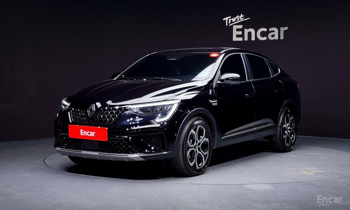 Renault-KoreaSamsung Arkana 2026