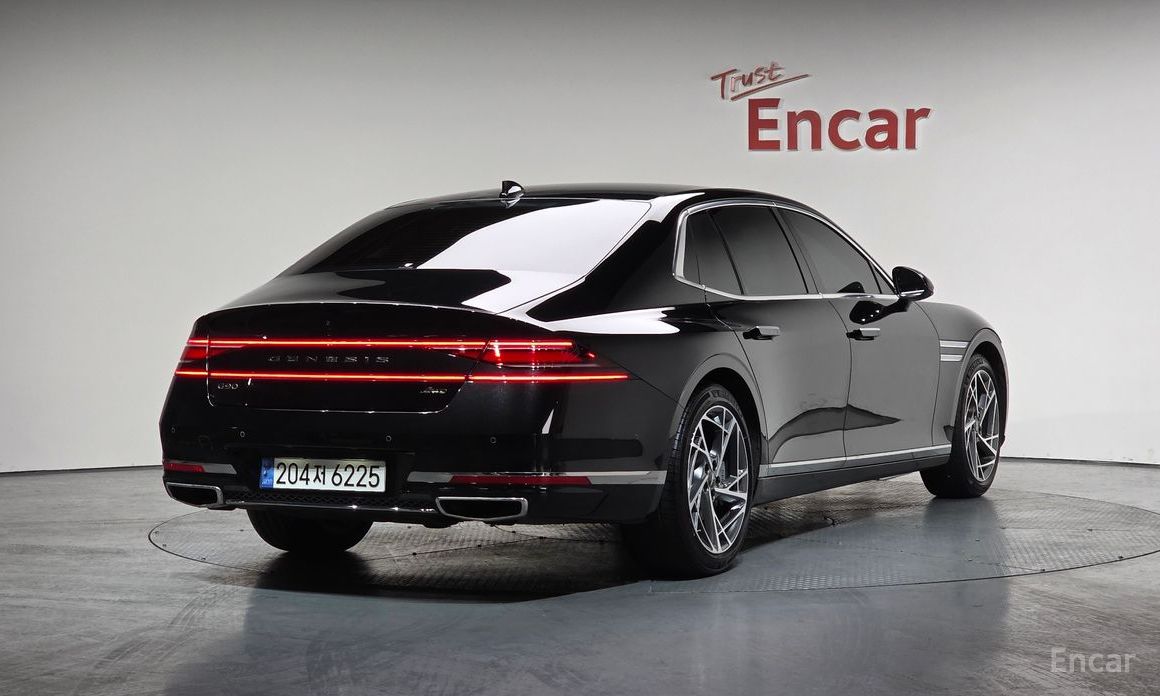 Genesis G90 2023