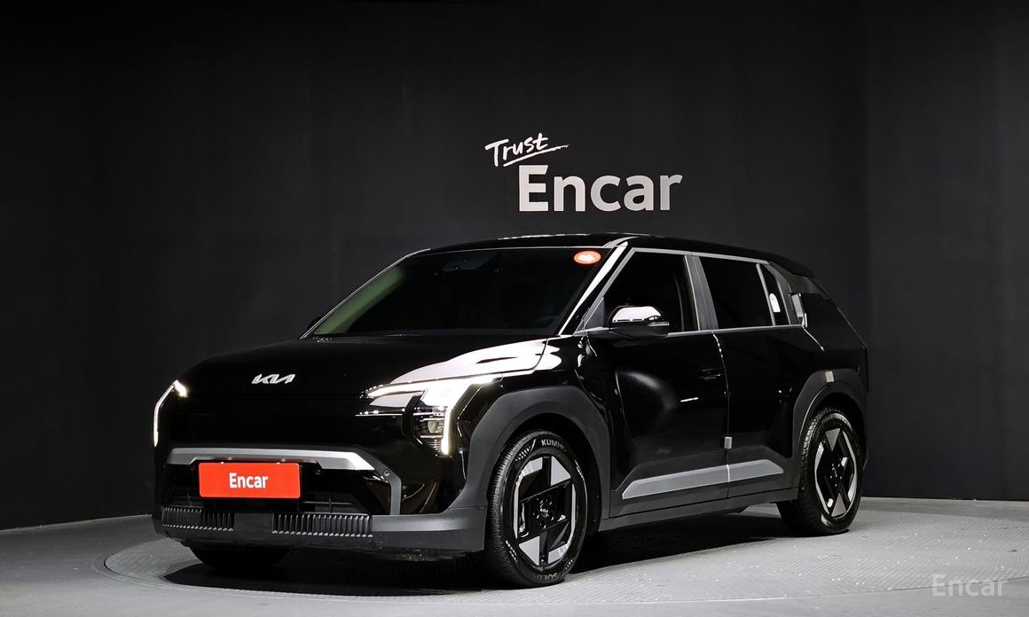 Kia EV3 2025