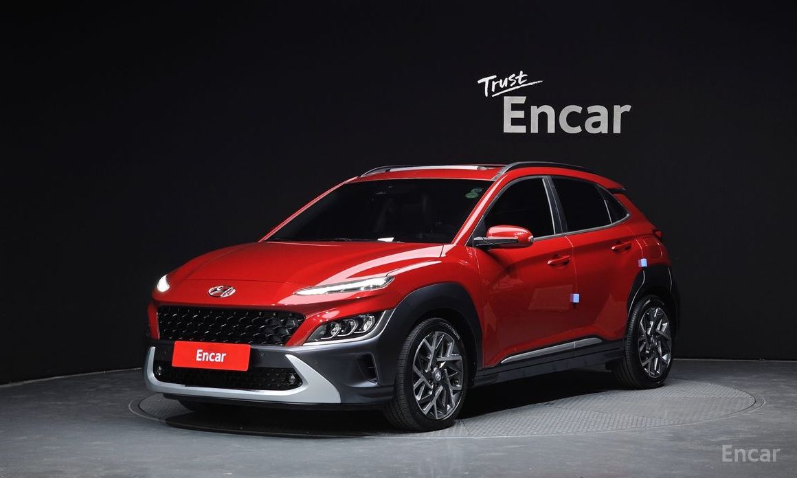 Hyundai Kona 2022