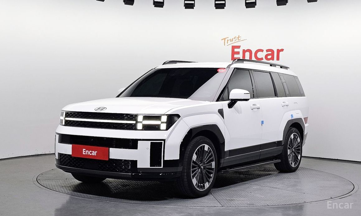 Hyundai Santafe 2025