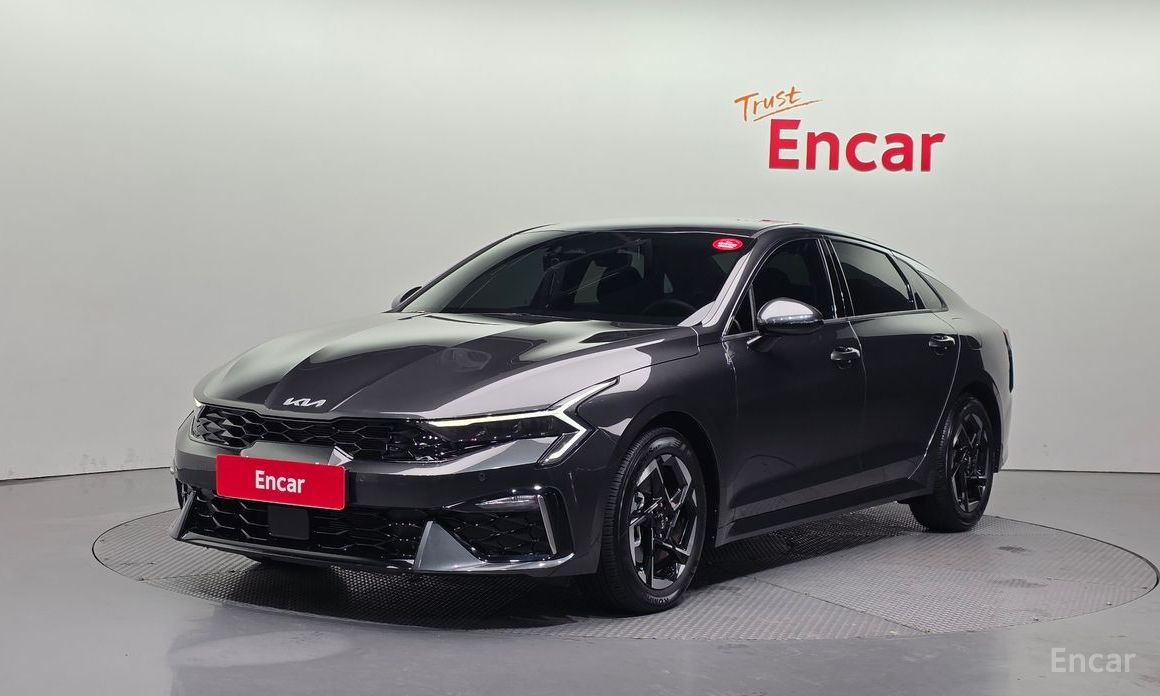 Kia K5 2024
