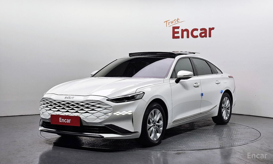 Kia K8 2023