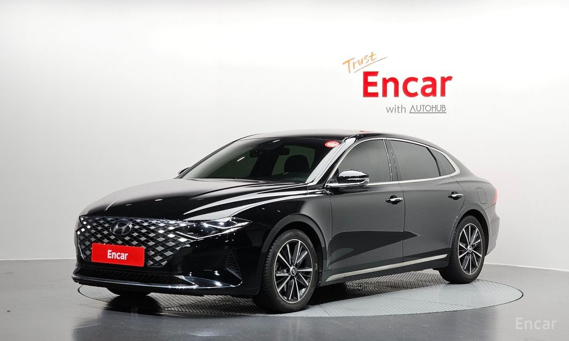 Hyundai Grandeur 2023