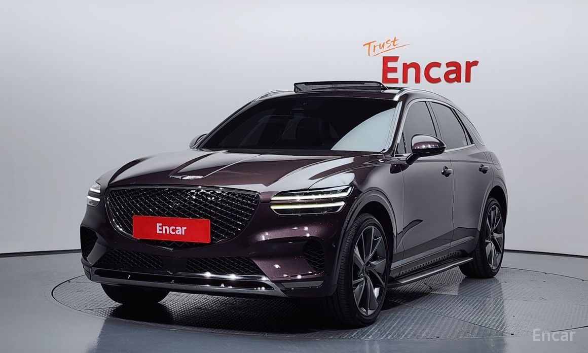 Genesis GV70 2023