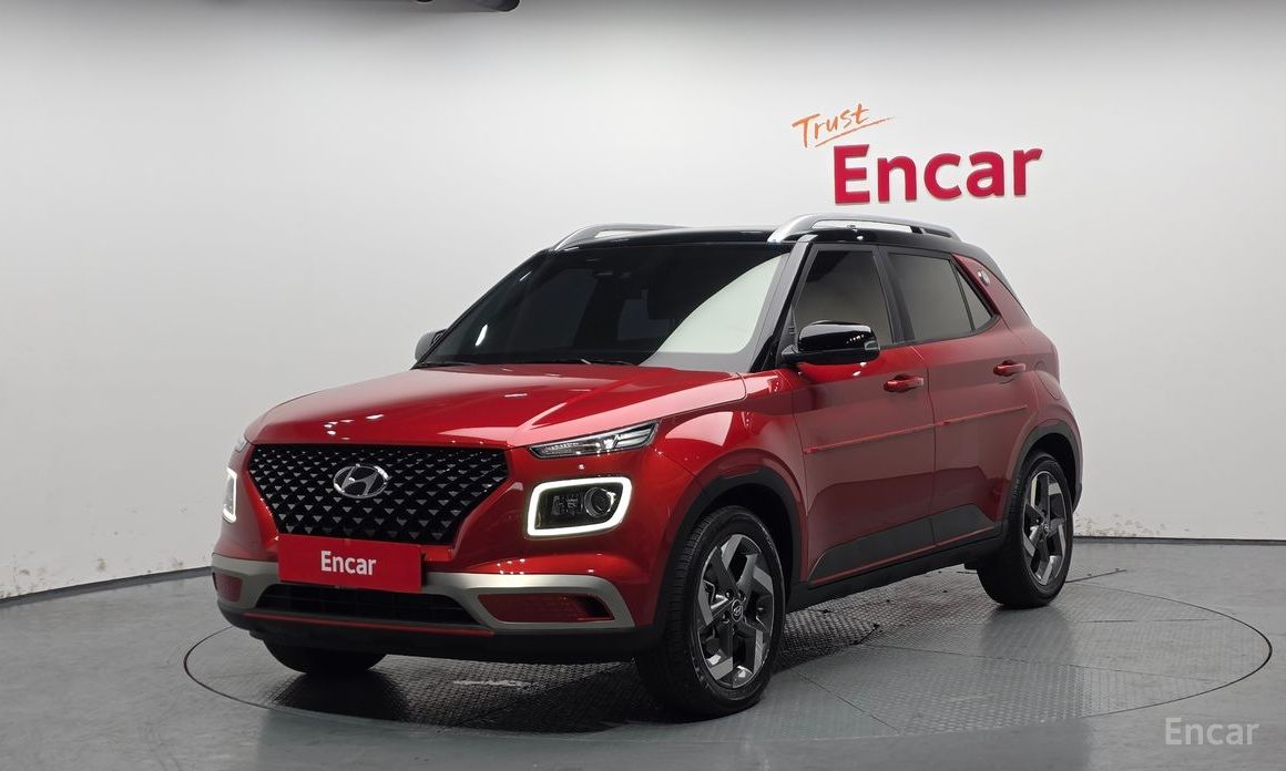 Hyundai Venue 2021
