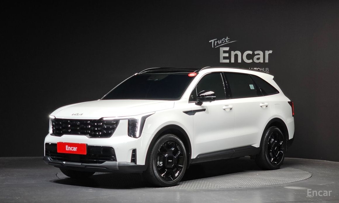 Kia Sorento 2025