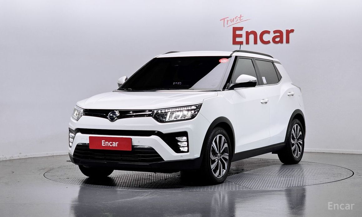 KG_Mobility_Ssangyong TIBOLI 2022