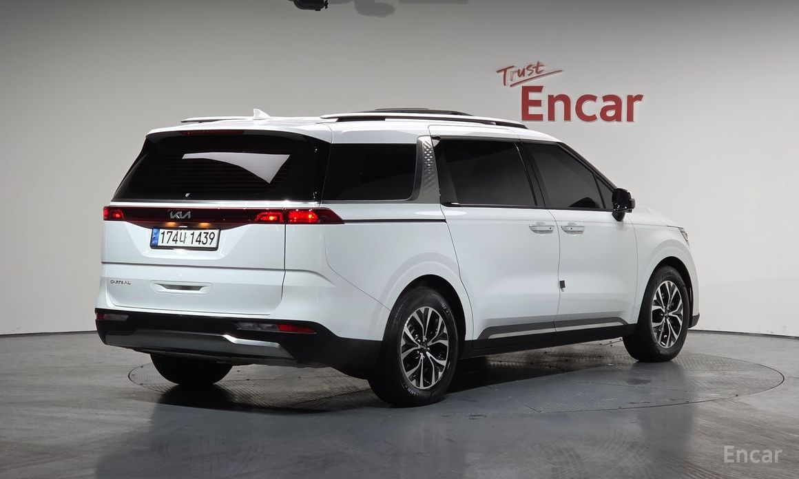 Kia Canival 2023