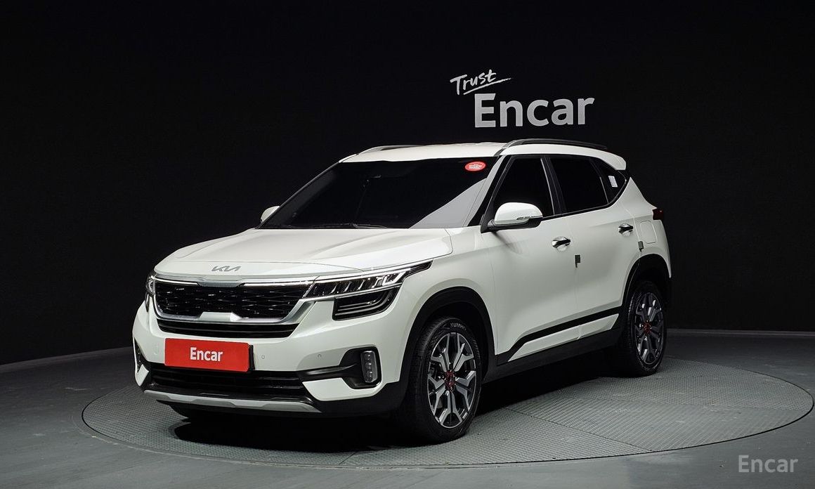 Kia Seltos 2023