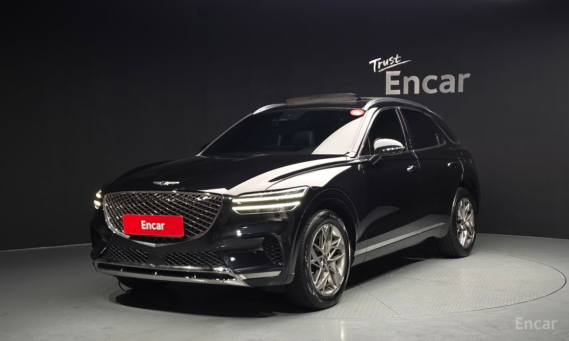 Genesis GV70 2022