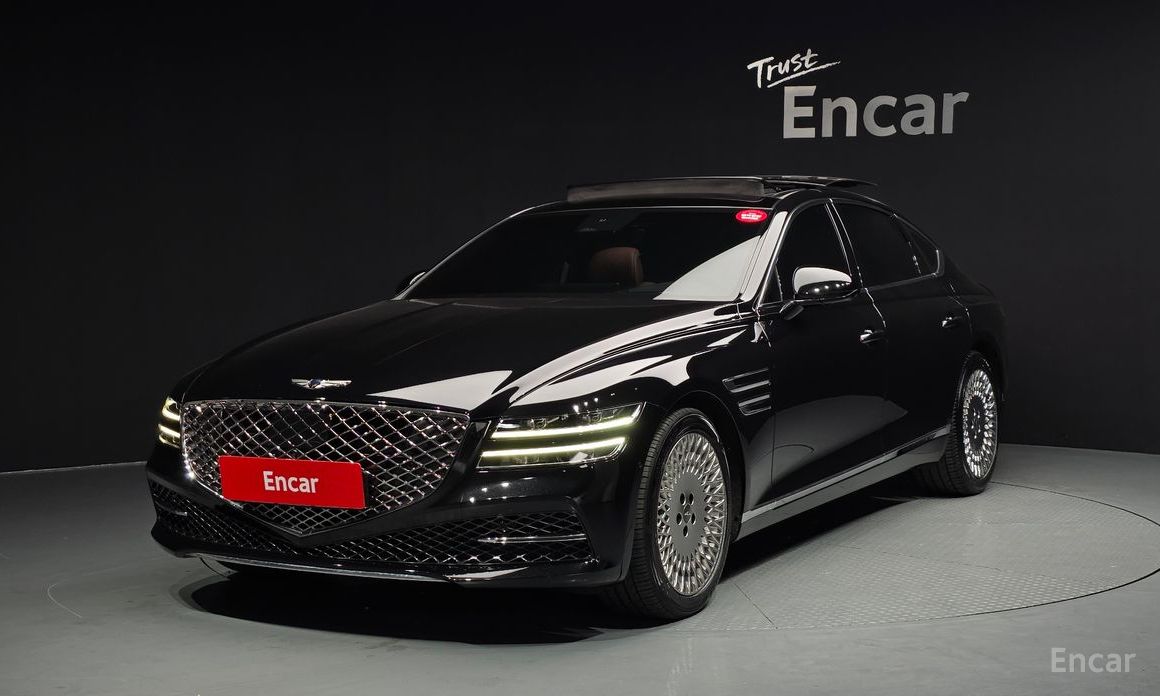 Genesis G80 2023
