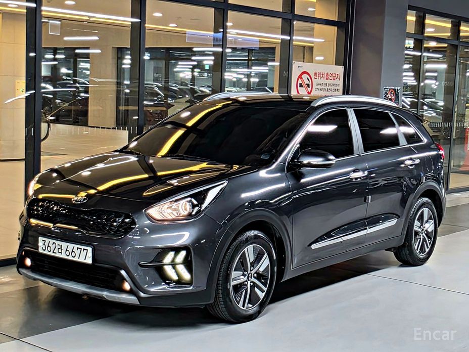 Kia Niro 2021