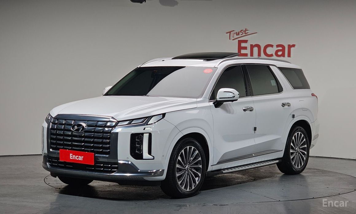 Hyundai Palisade 2024