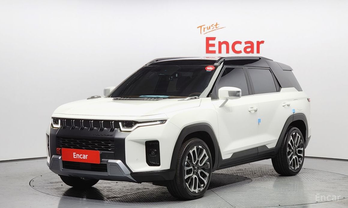 KG_Mobility_Ssangyong Torres 2024