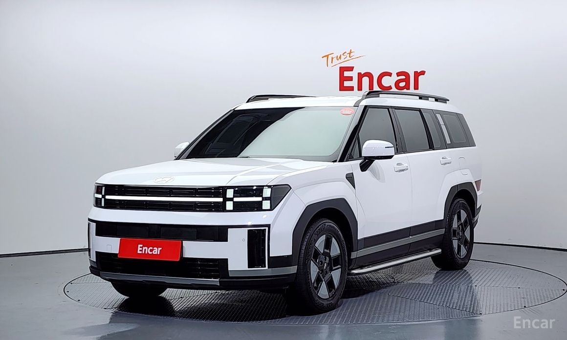 Hyundai Santafe 2024