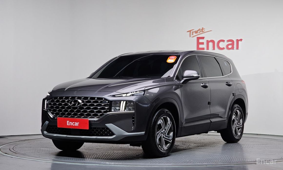 Hyundai Santafe 2022