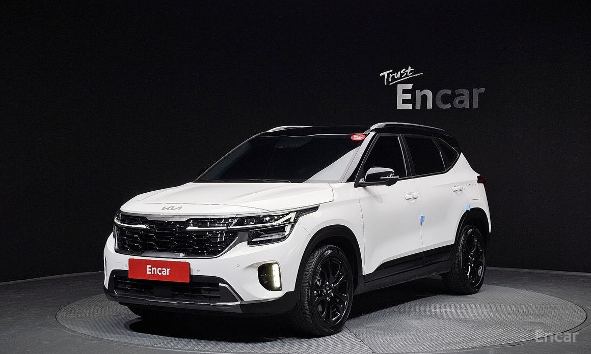 Kia Seltos 2024