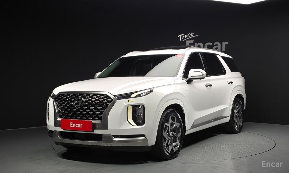 Hyundai Palisade 2022