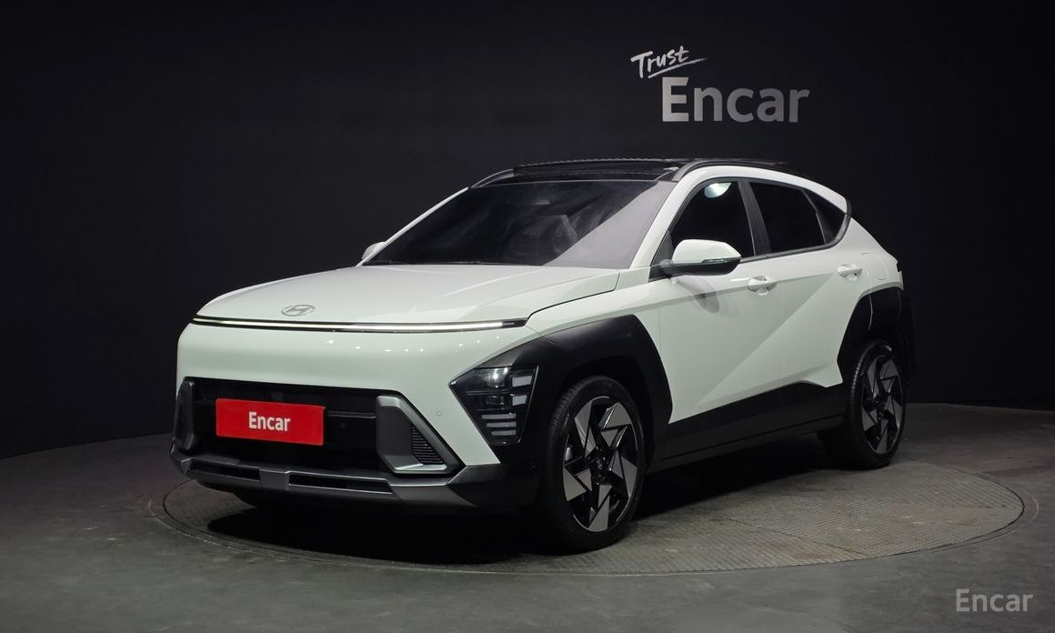 Hyundai Kona 2023