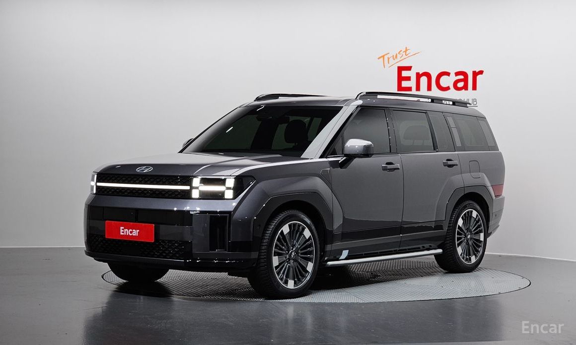 Hyundai Santafe 2025