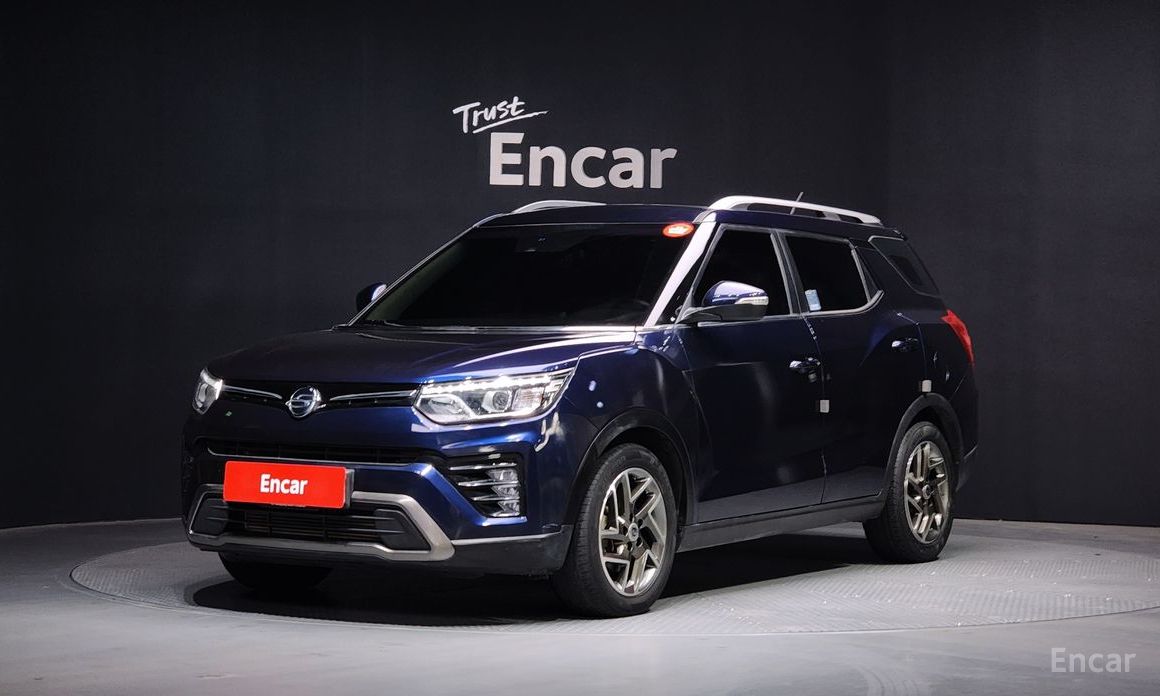 KG_Mobility_Ssangyong TIBOLI 2022