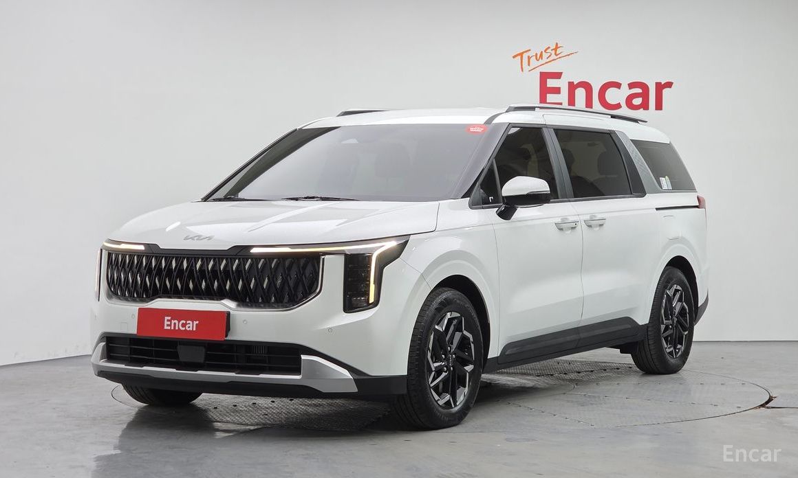Kia Canival 2024