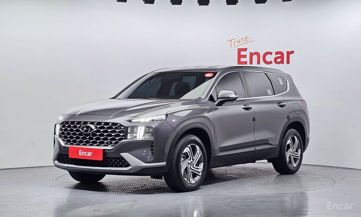 Hyundai Santafe 2022