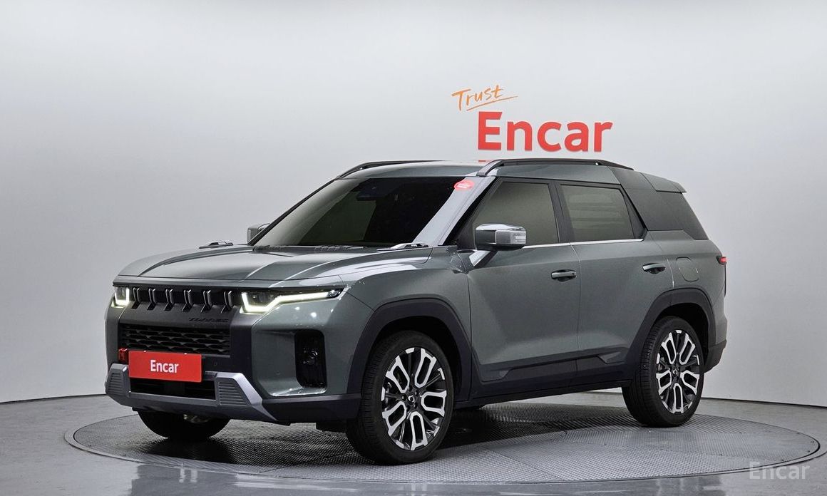 KG_Mobility_Ssangyong Torres 2024