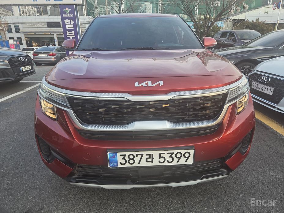 Kia Seltos 2022