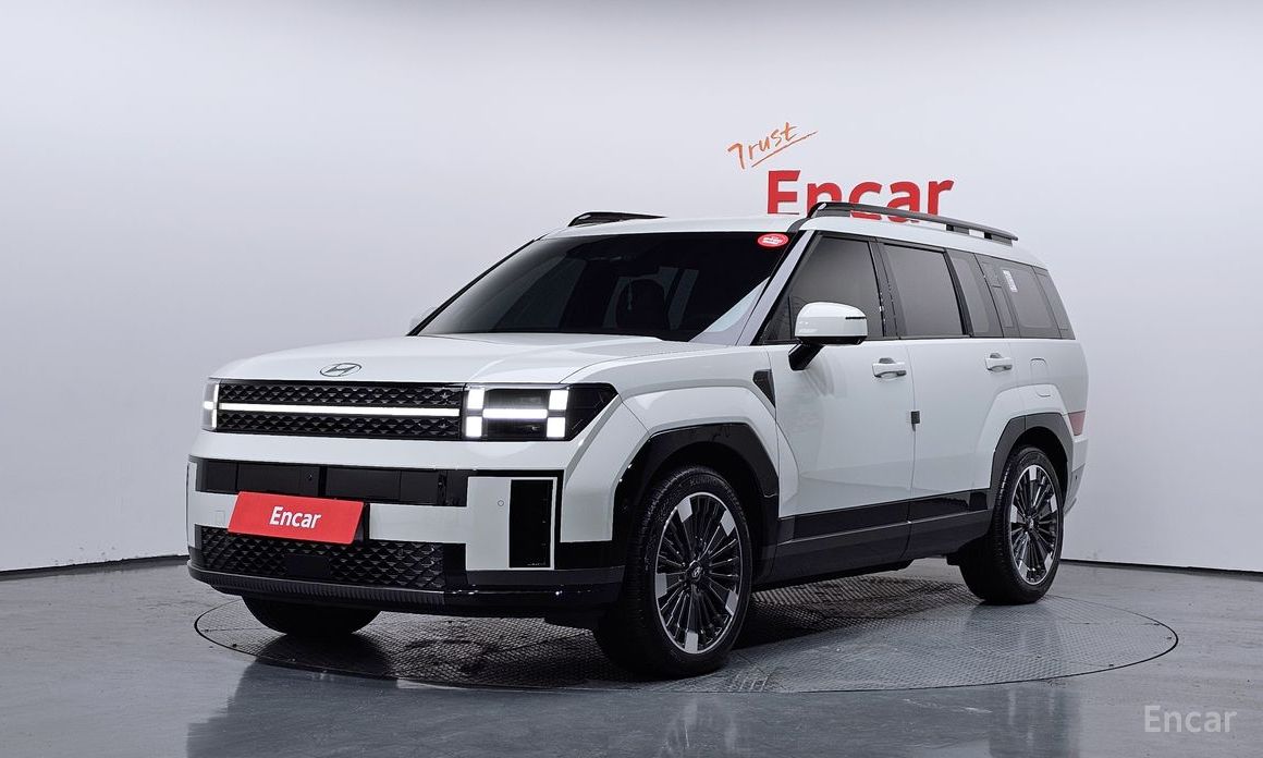 Hyundai Santafe 2025
