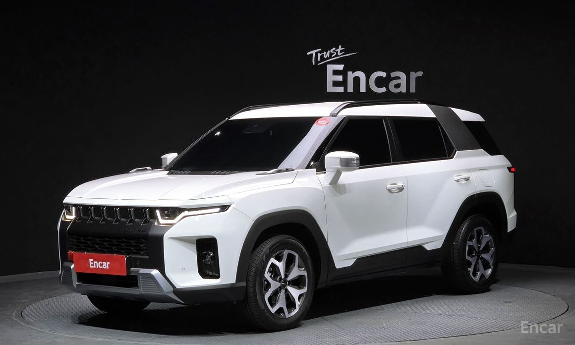 KG_Mobility_Ssangyong Torres 2026