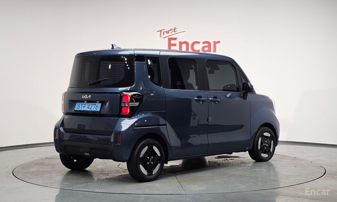 Kia RAY 2024