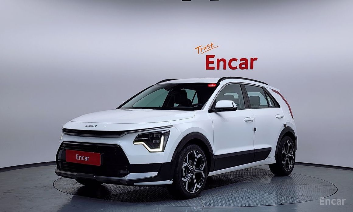 Kia Niro 2023