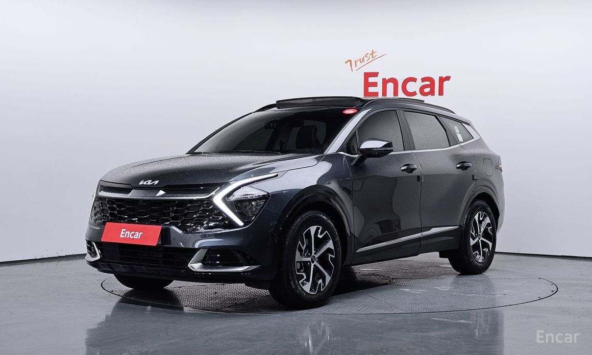 Kia Sportage 2024