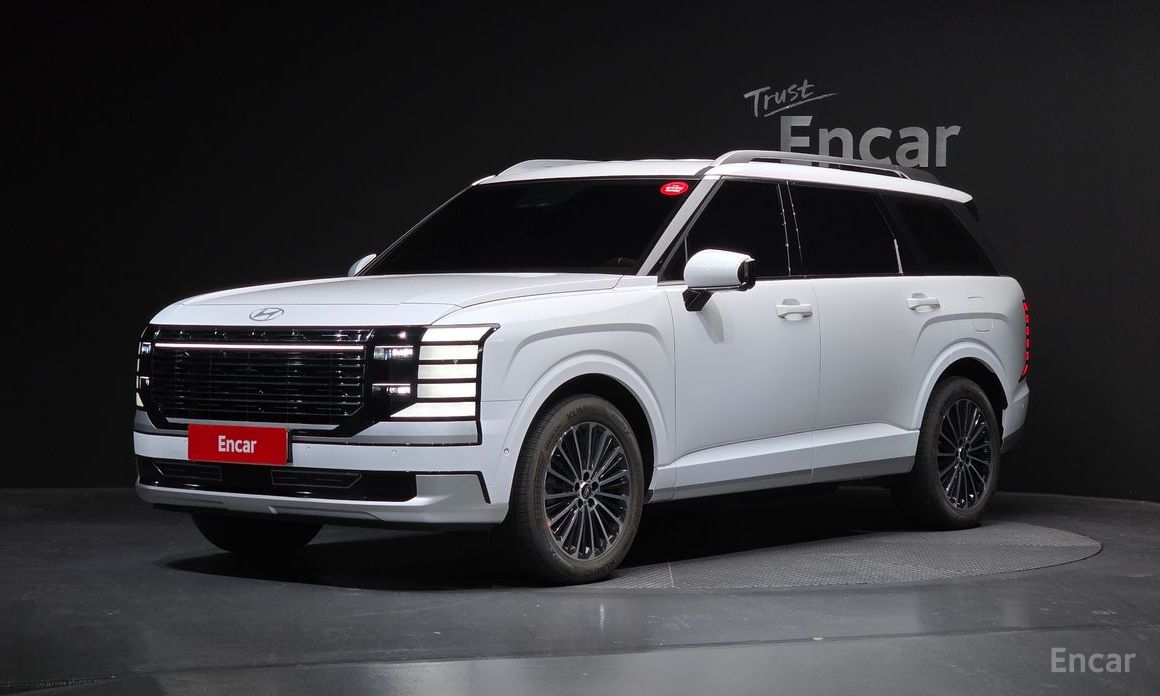 Hyundai Palisade 2026