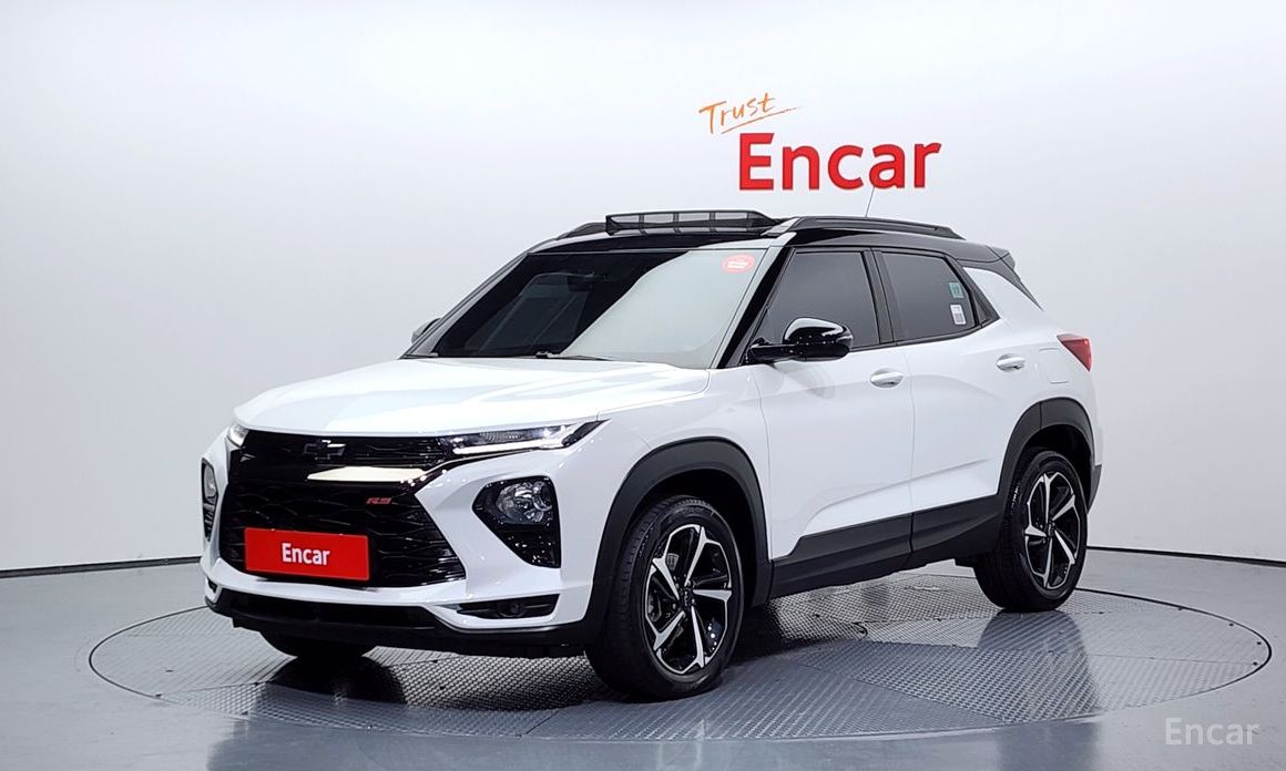 ChevroletGMDaewoo Trailblazer 2023